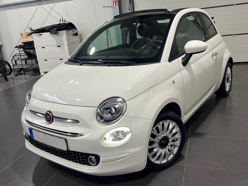Fiat 500C 2020