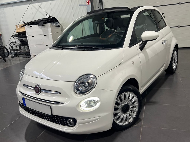 Fiat 500C