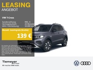 Volkswagen T-Cross 2025