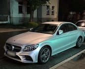 Mercedes-Benz C-Class 2019
