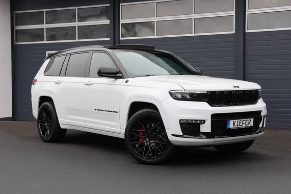 Jeep Grand Cherokee 2021