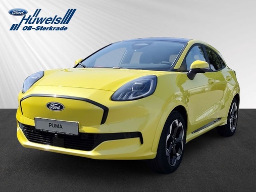 Ford Puma Gen-E 2025