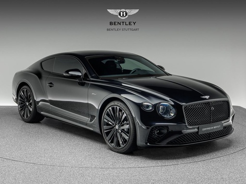 Bentley Continental GT 2022