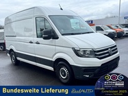 Volkswagen Crafter 2022