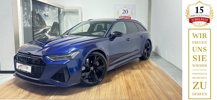 Audi RS 6 2021