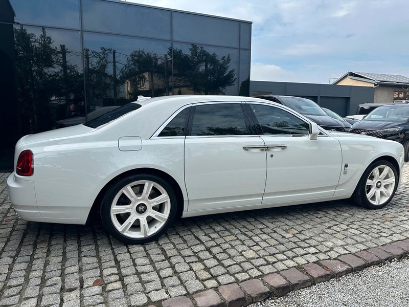 Rolls-Royce Ghost