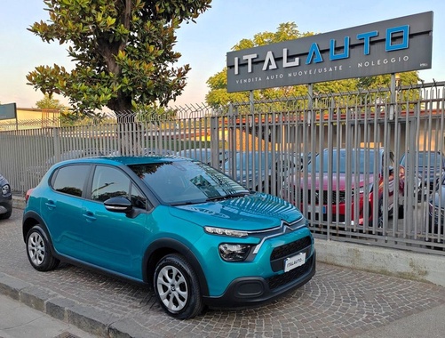 Citroen C3 2022