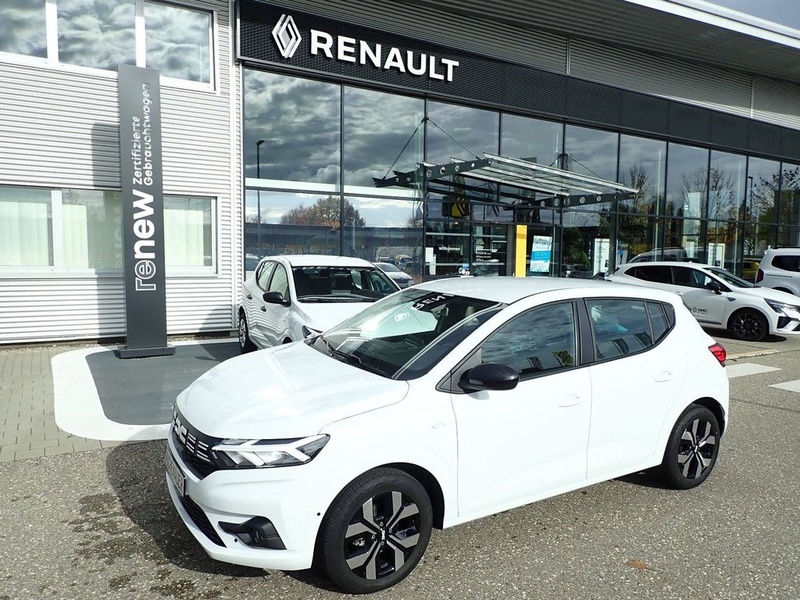 Dacia Sandero