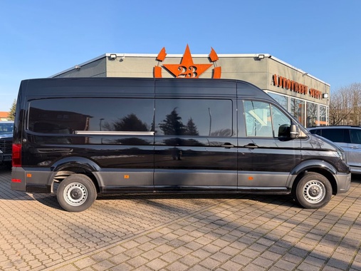 Volkswagen Crafter 2024