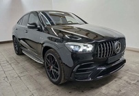 Mercedes-Benz GLE-Class 2022