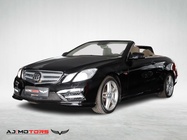 Mercedes-Benz E-Class 2012