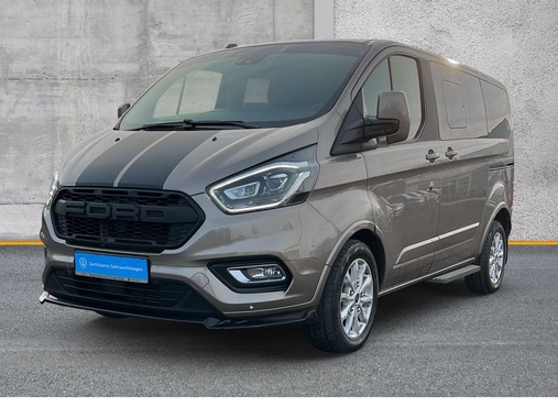 Ford Tourneo Custom 2022