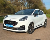Ford Puma 2021