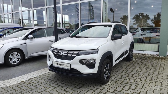 Dacia Spring 2023