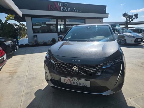 Peugeot 3008 2021