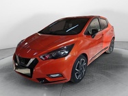 Nissan Micra 2022
