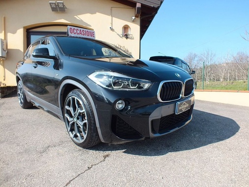 BMW X2 2022