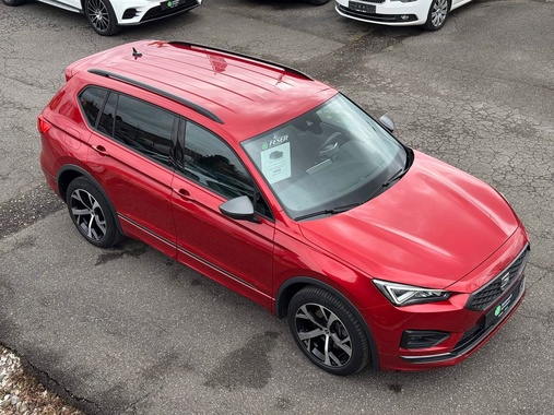 Seat Tarraco 2022
