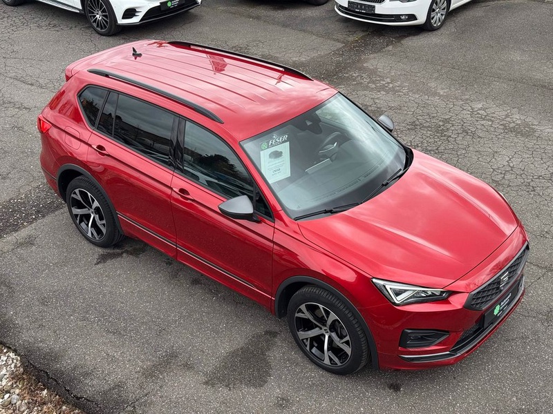 Seat Tarraco