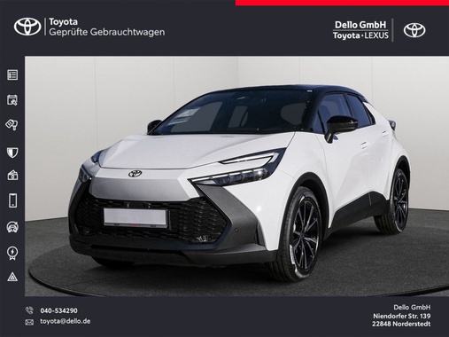 Toyota C-HR 2025