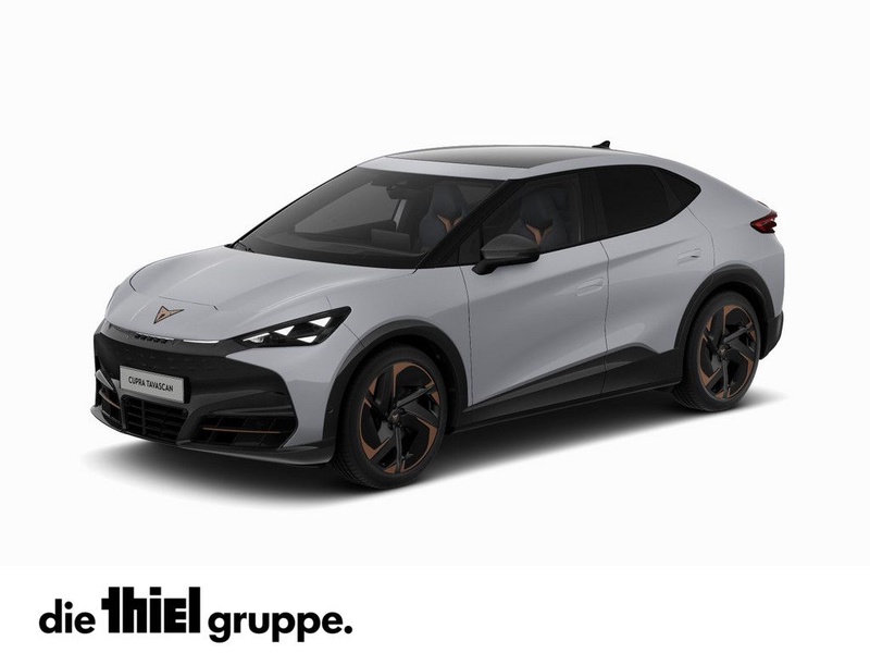 Cupra Tavascan