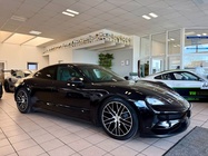 Porsche Taycan 2024
