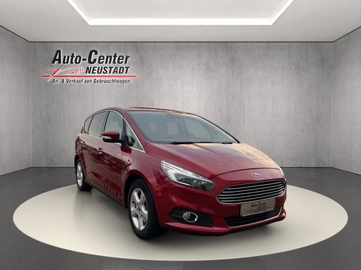 Ford S-Max 2016