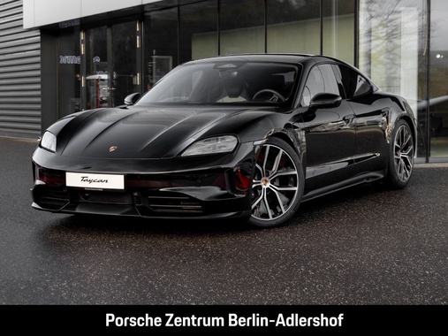 Porsche Taycan 2026