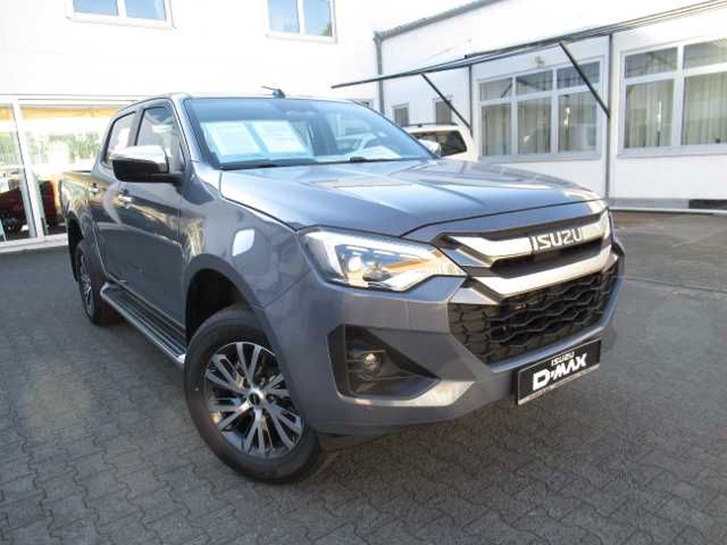Isuzu D-Max