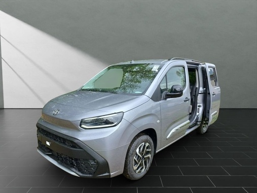 Toyota Proace 2025