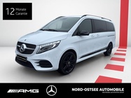 Mercedes-Benz V-Class 2019