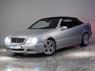 Mercedes-Benz CLK-Class 2001