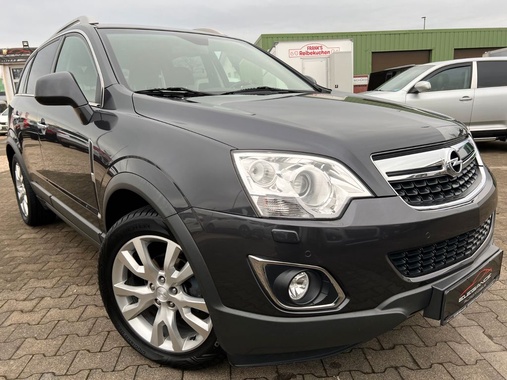 Opel Antara 2013