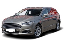 Ford Mondeo 2017