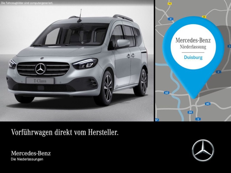Mercedes-Benz T-Class