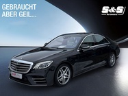 Mercedes-Benz S-Class 2020
