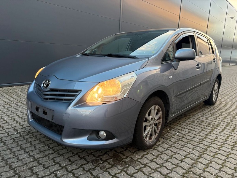 Toyota Verso