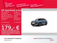 Audi Q4 e-tron 2022