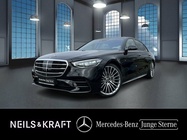 Mercedes-Benz S-Class 2024
