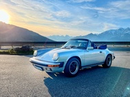 Porsche 911 1987