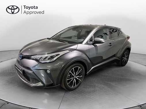 Toyota C-HR 2022