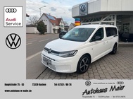 Volkswagen Caddy Maxi 2024