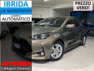 Toyota Yaris 2021