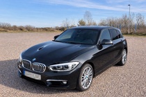 BMW 1 Series 2019