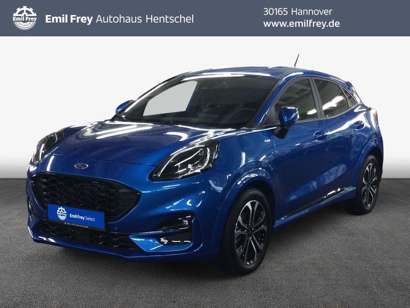 Ford Puma