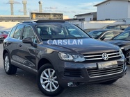 Volkswagen Touareg 2011