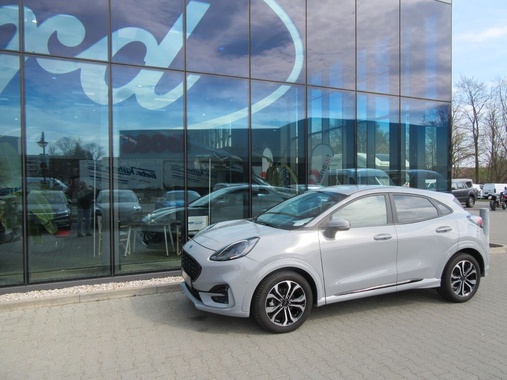 Ford Puma 2024