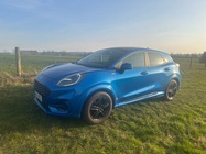 Ford Puma 2020