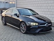 Mercedes-Benz CLA-Class 2019