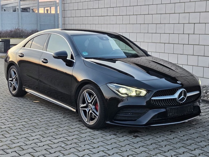 Mercedes-Benz CLA-Class